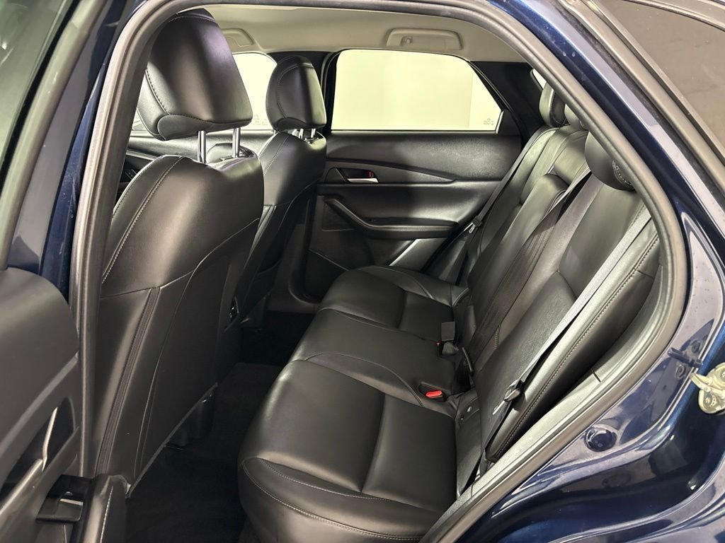 Used 2024 Blue Mazda 2.5 S Select Sport image 22