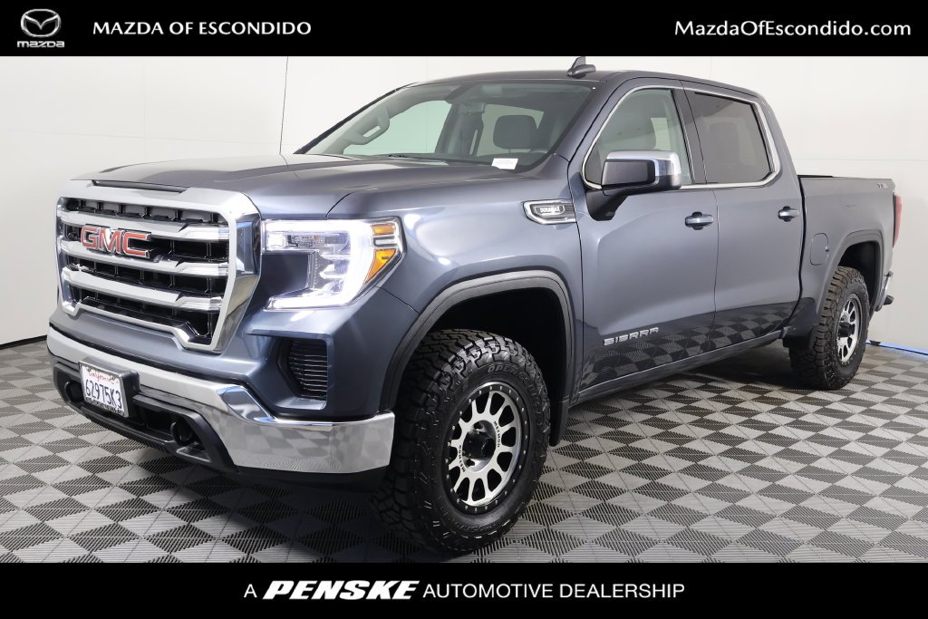 2021 GMC Sierra 1500