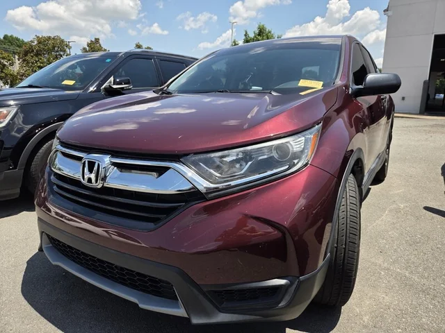 2019 Honda CR-V LX