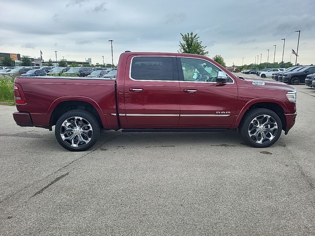 Used 2020 Red Ram Limited image 6