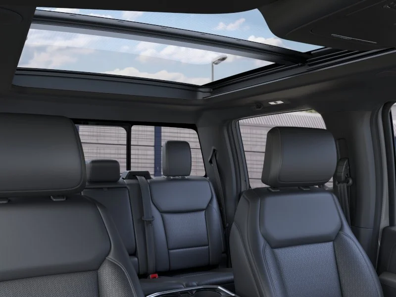 New 2026 White Ford Lariat image 22