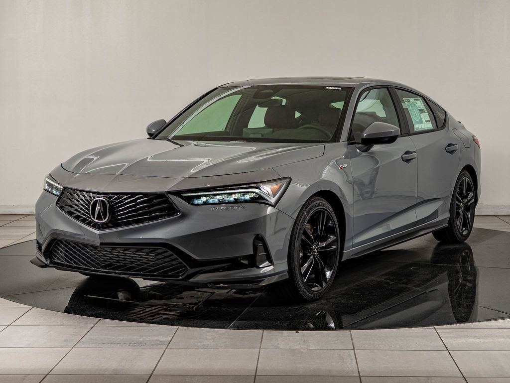 Used 2026 Urban Gray Acura A-Spec Package image 1