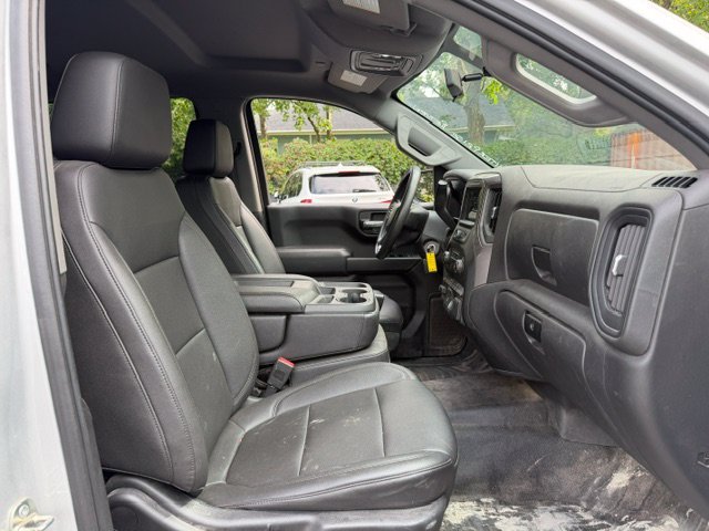 Used 2019 Silver Chevrolet WT image 10