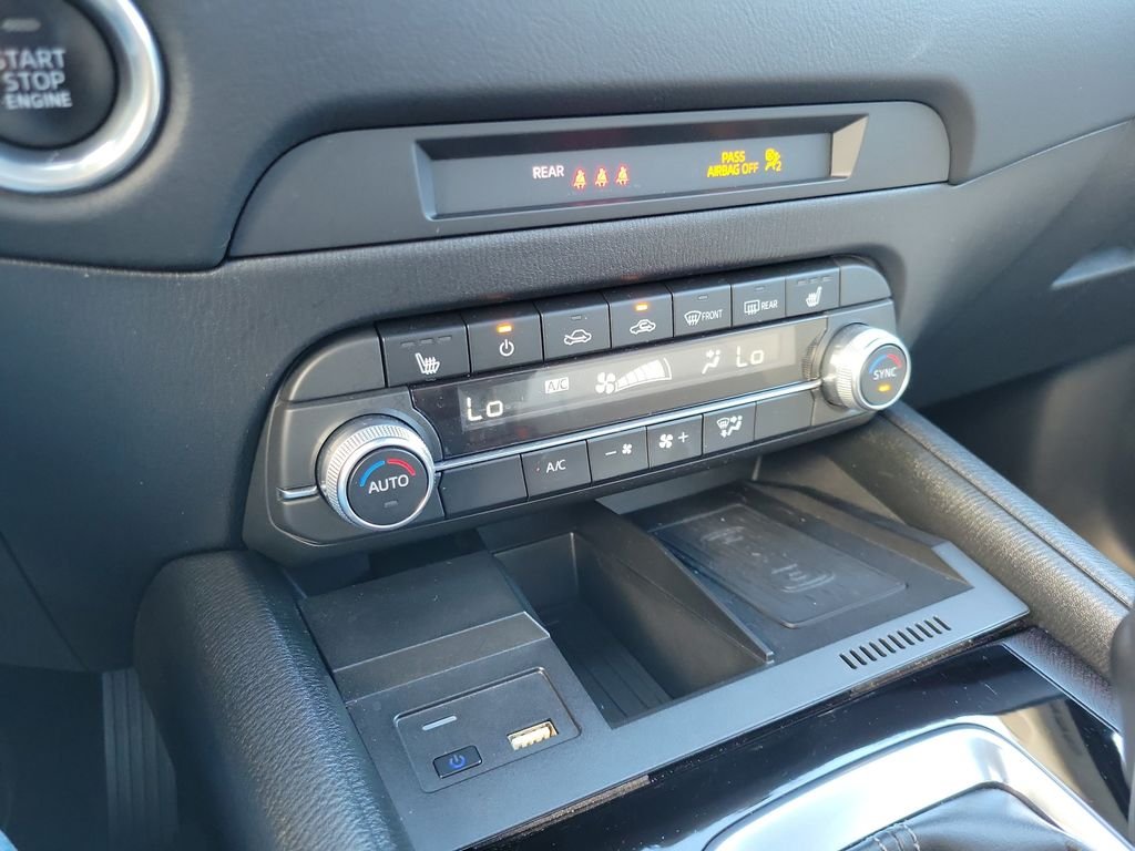 Used 2023 White Mazda 2.5 S Preferred Package image 25