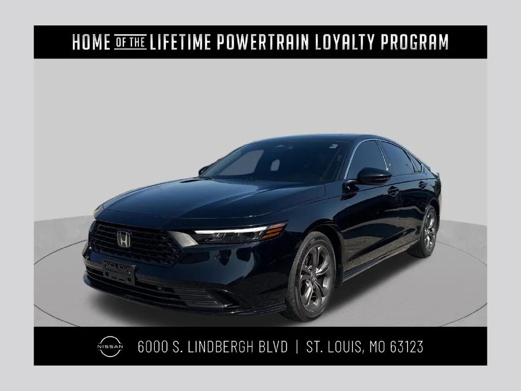 2025 Honda Accord