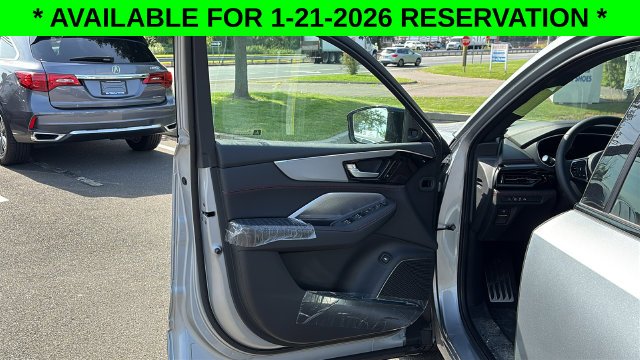 Certified Used 2026 Solar Silver Metallic Acura A-Spec image 8