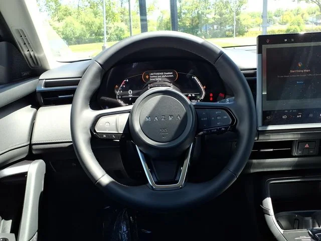 New 2026 White Mazda 2.5 S Premium Plus image 13