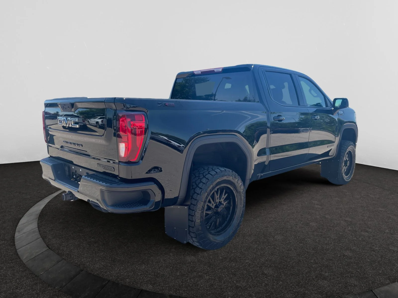 New 2026 Onyx Black GMC Elevation image 5
