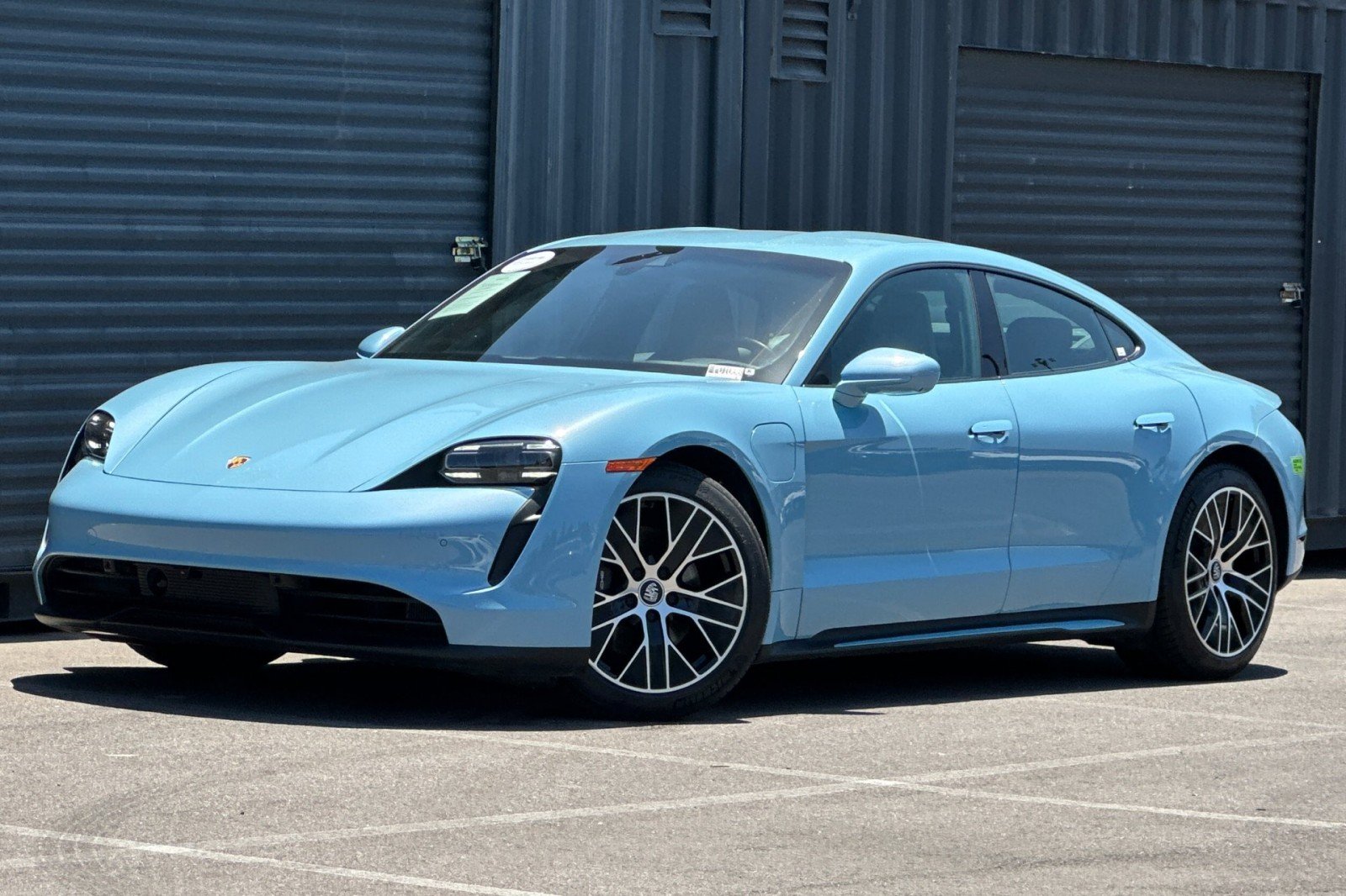 Certified Pre-Owned 2023 Taycan
