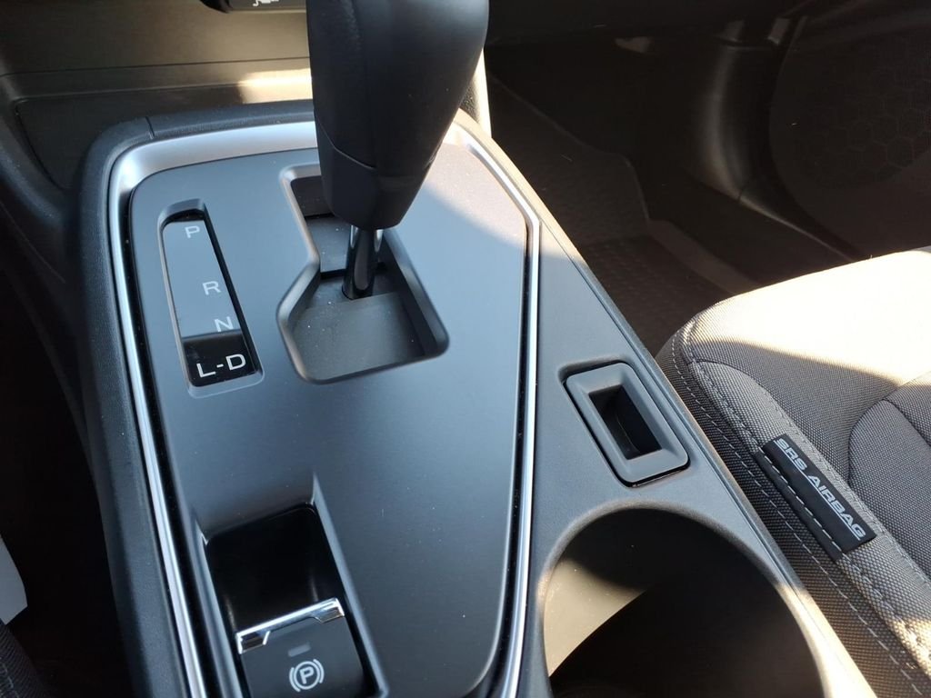 Used 2025 Ice Silver Metallic Subaru Base image 20