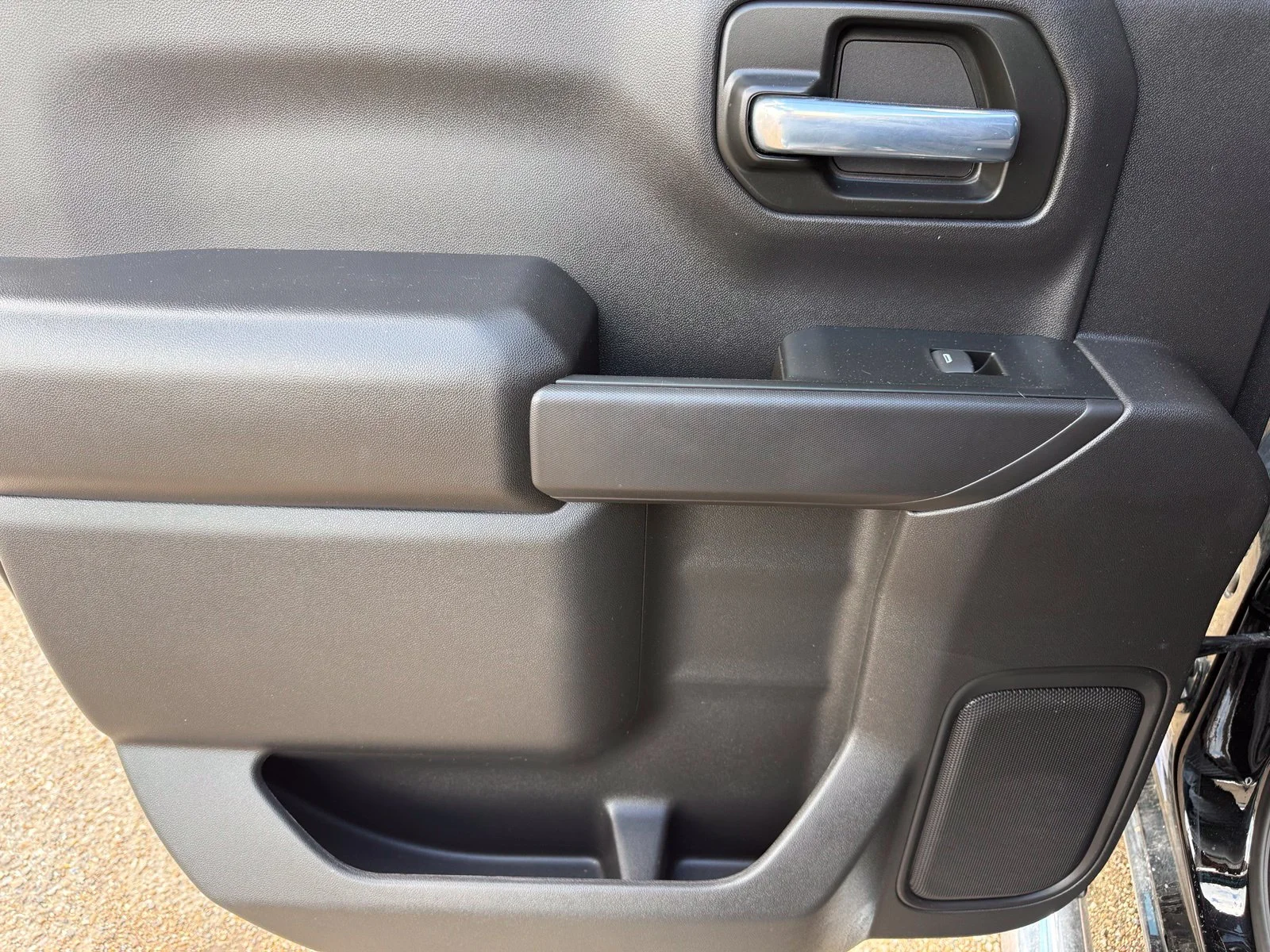 Used 2025 Black Chevrolet WT image 13