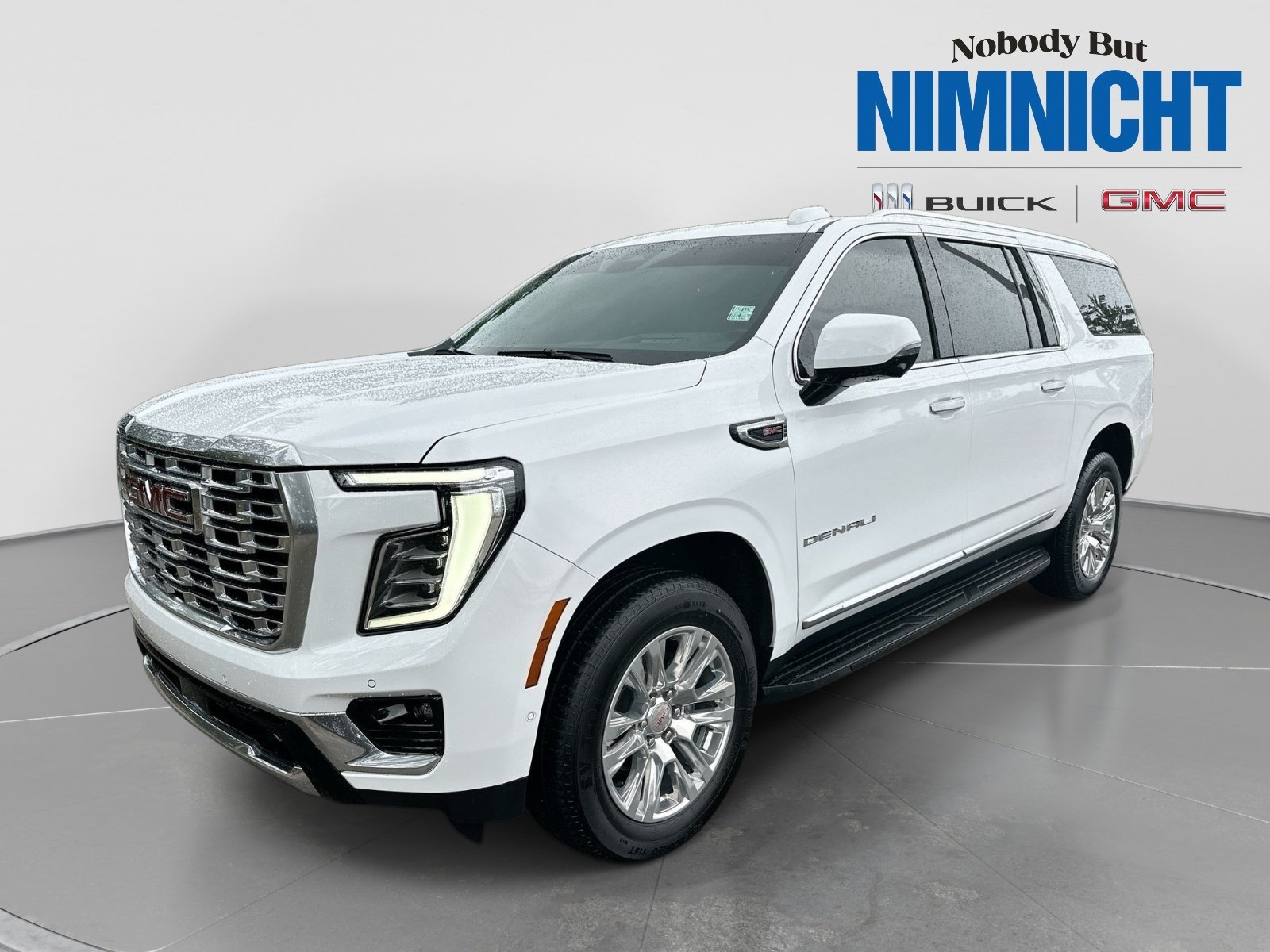 2025 GMC Yukon XL