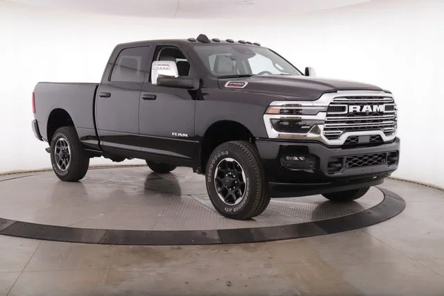 Used 2025 Black Ram Laramie image 2