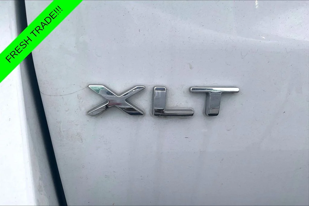 Used 2024 White Ford XLT image 23