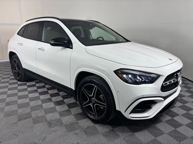 2026 Mercedes-Benz GLA 250