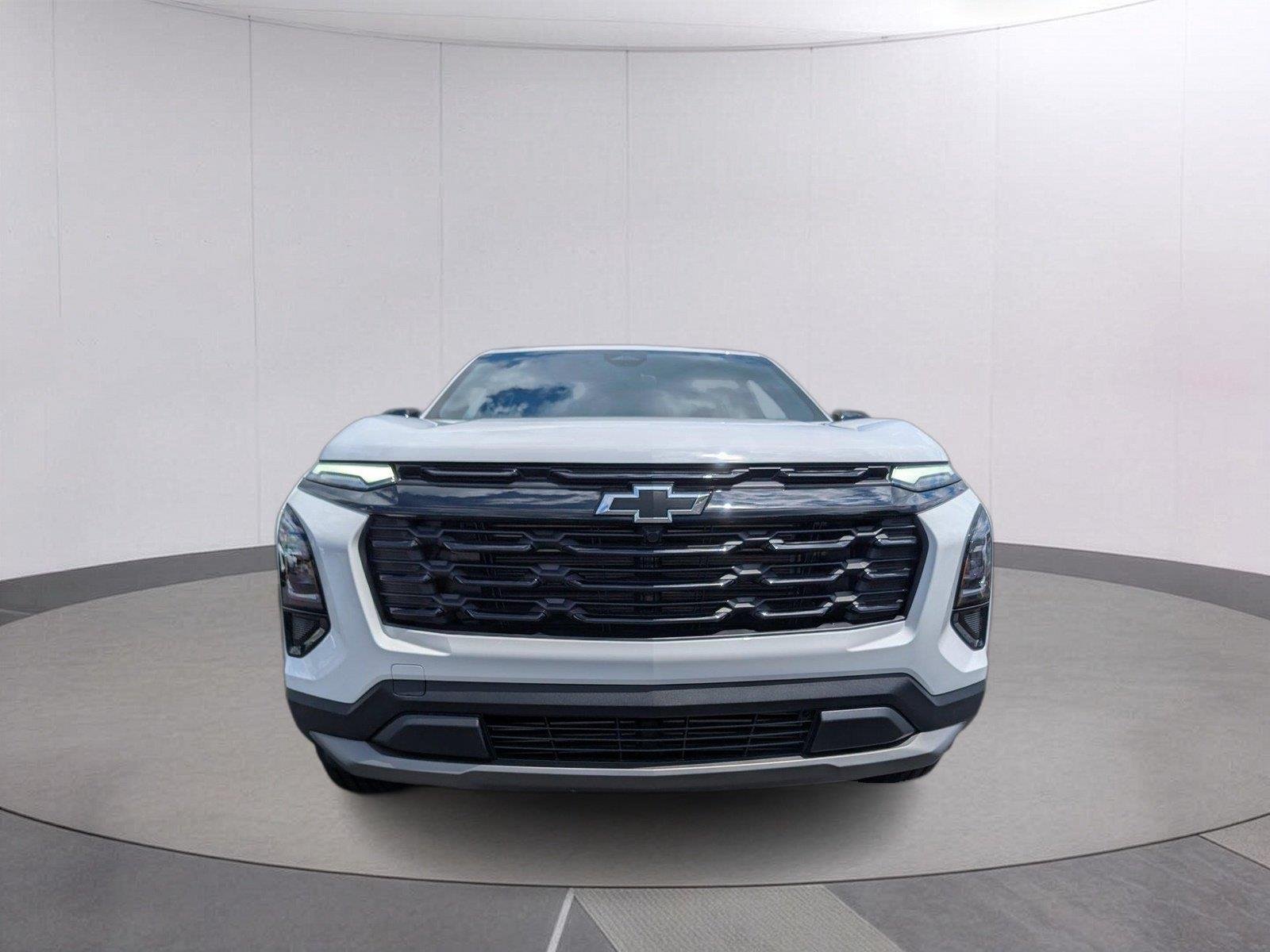New 2026 Summit White Chevrolet LT image 11