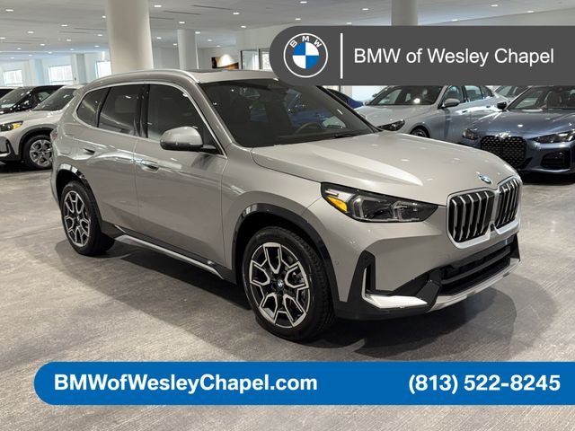 2026 BMW X1 xDrive28i's photo