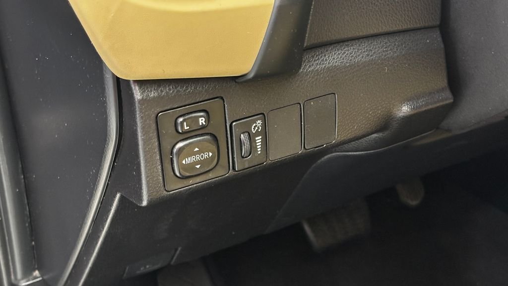 Used 2019 Blue Toyota LE image 14