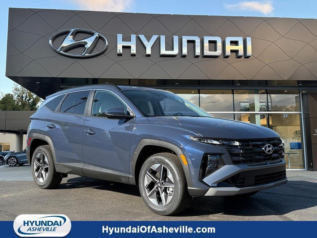 New 2026 Atlantis Blue Tb2 Hyundai SEL image 61