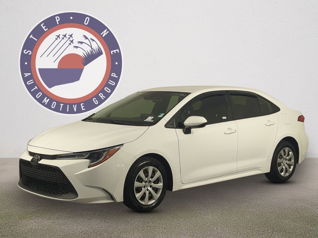 2022 Toyota Corolla LE CVT's photo
