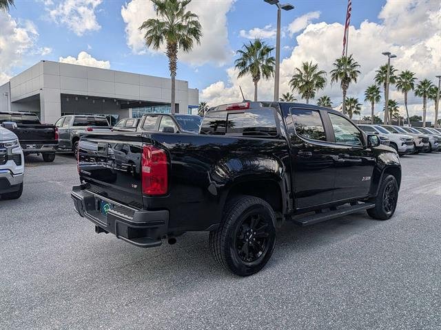 2021 Chevrolet Colorado Z71 - Photo 28