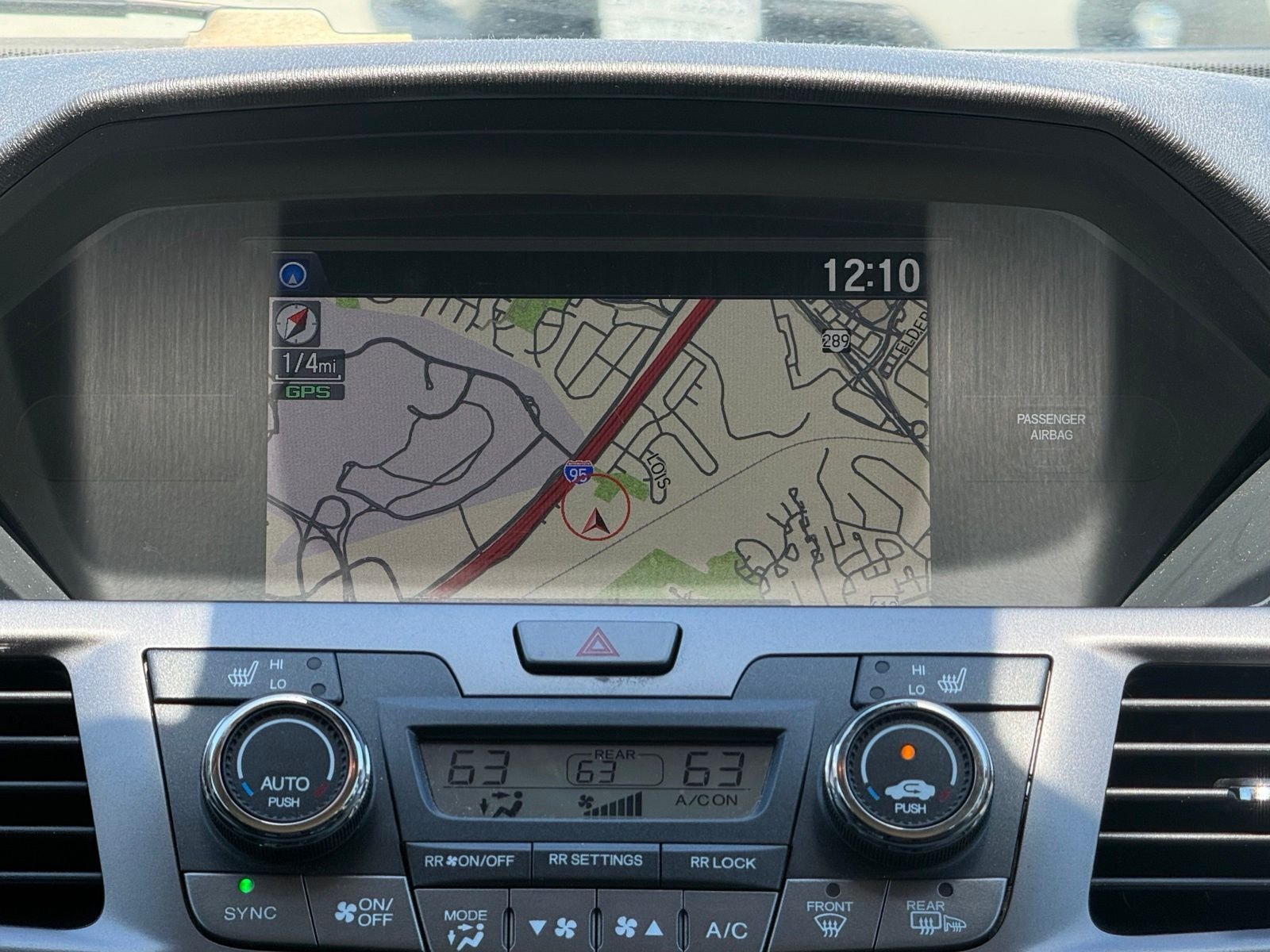 Used 2015  Honda EX-L image 22