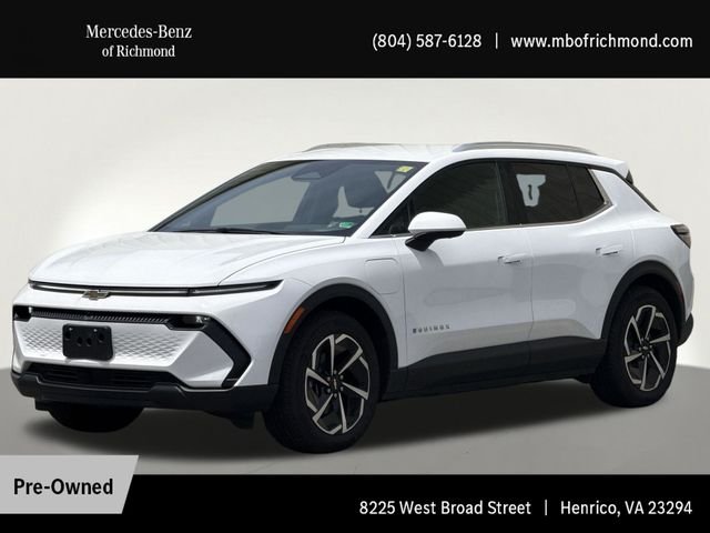 2026 Chevrolet Equinox EV 2LT FWD's photo