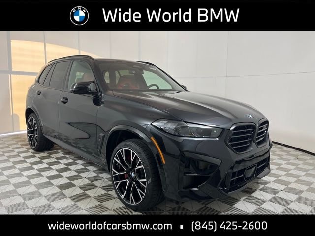 2026 BMW X5 M