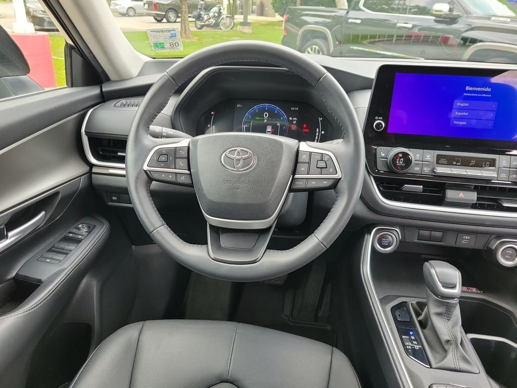 Certified Used 2024 Black Toyota XLE image 22