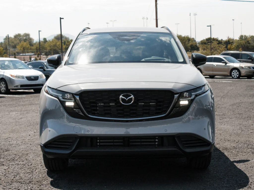 New 2026 Aero Gray Metallic Mazda 2.5 S Preferred image 2