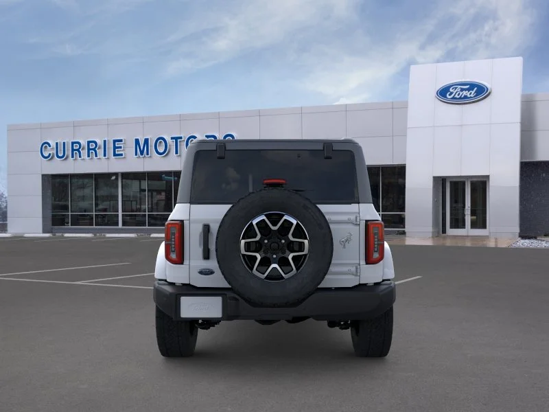 New 2026 Oxford White Ford Outer Banks image 30