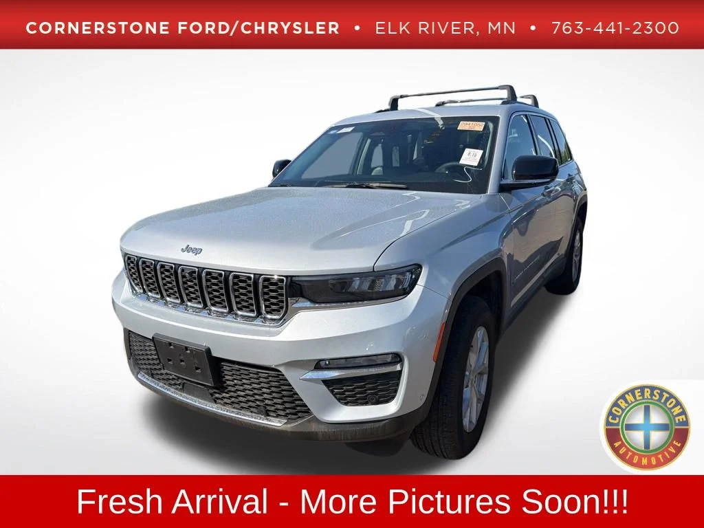2023 Jeep Grand Cherokee Limited 4x4's photo