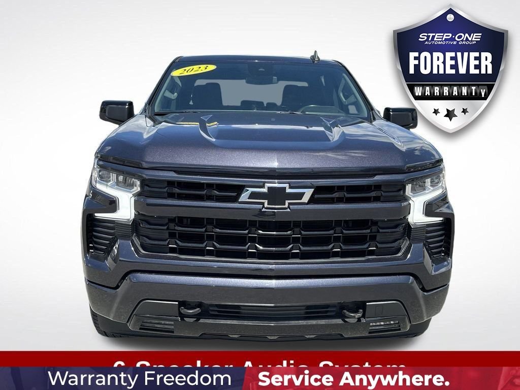 Used 2023 Gray Chevrolet RST image 10