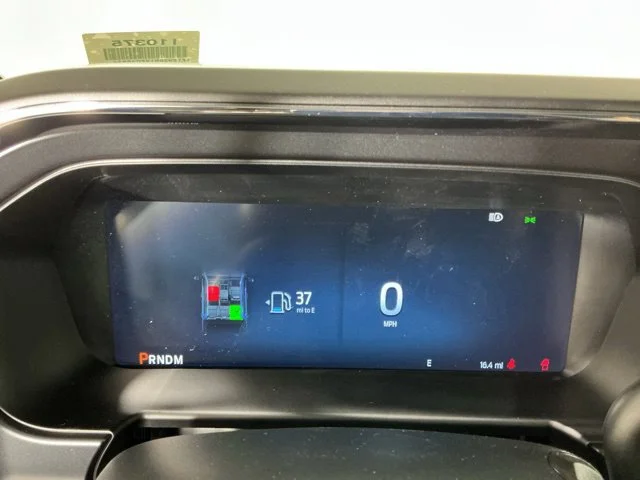 New 2027 Carbonized Gray Metallic Ford XLT image 19