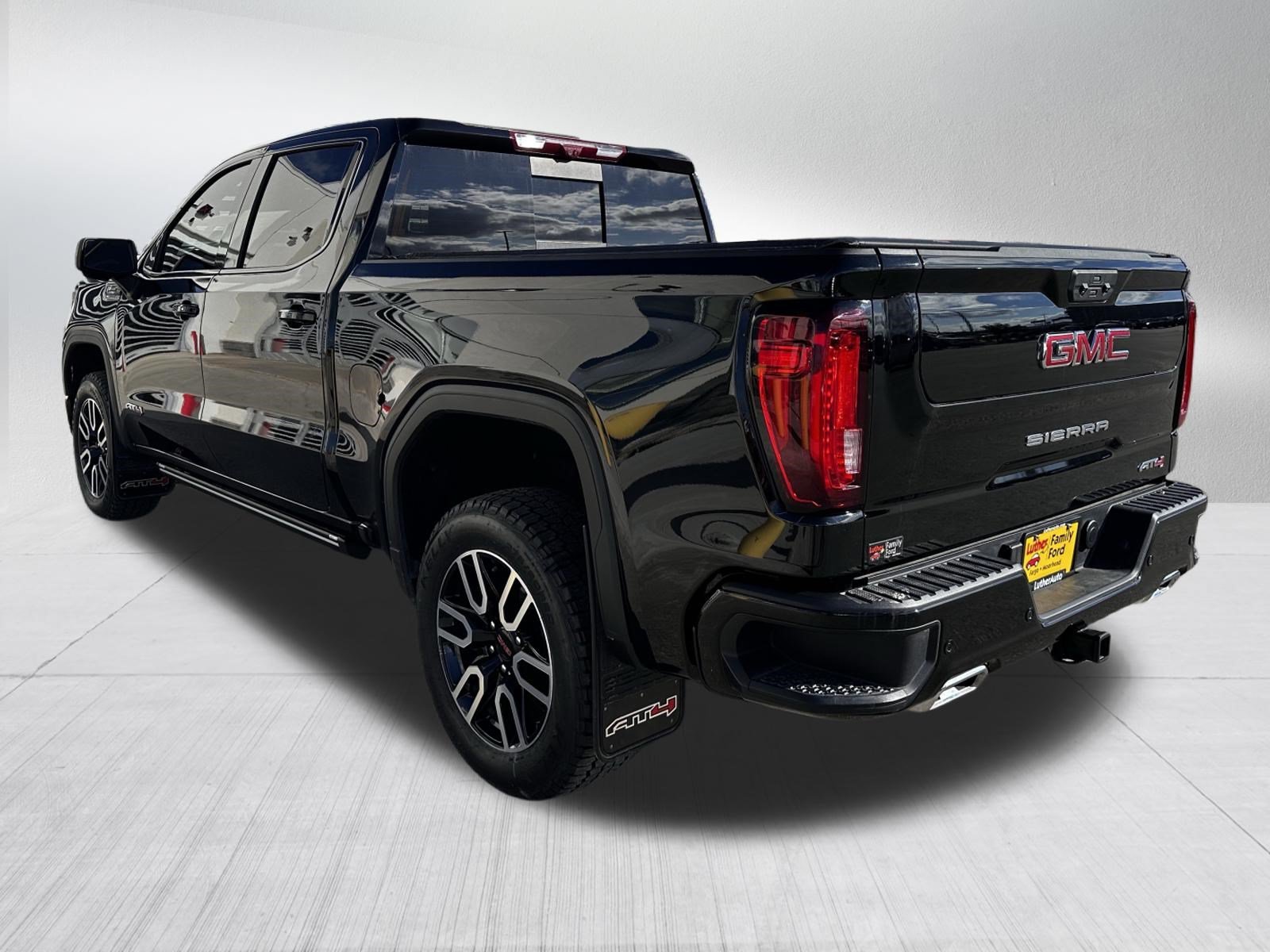 Certified Used 2026 Onyx Black GMC AT4 image 5