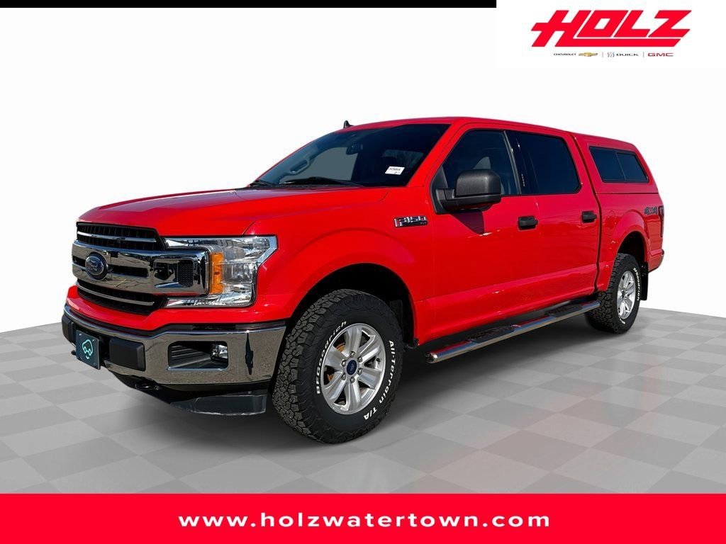2019 Ford F-150 XL