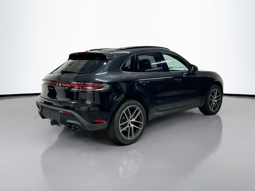 Used 2022 Black Porsche Base image 7