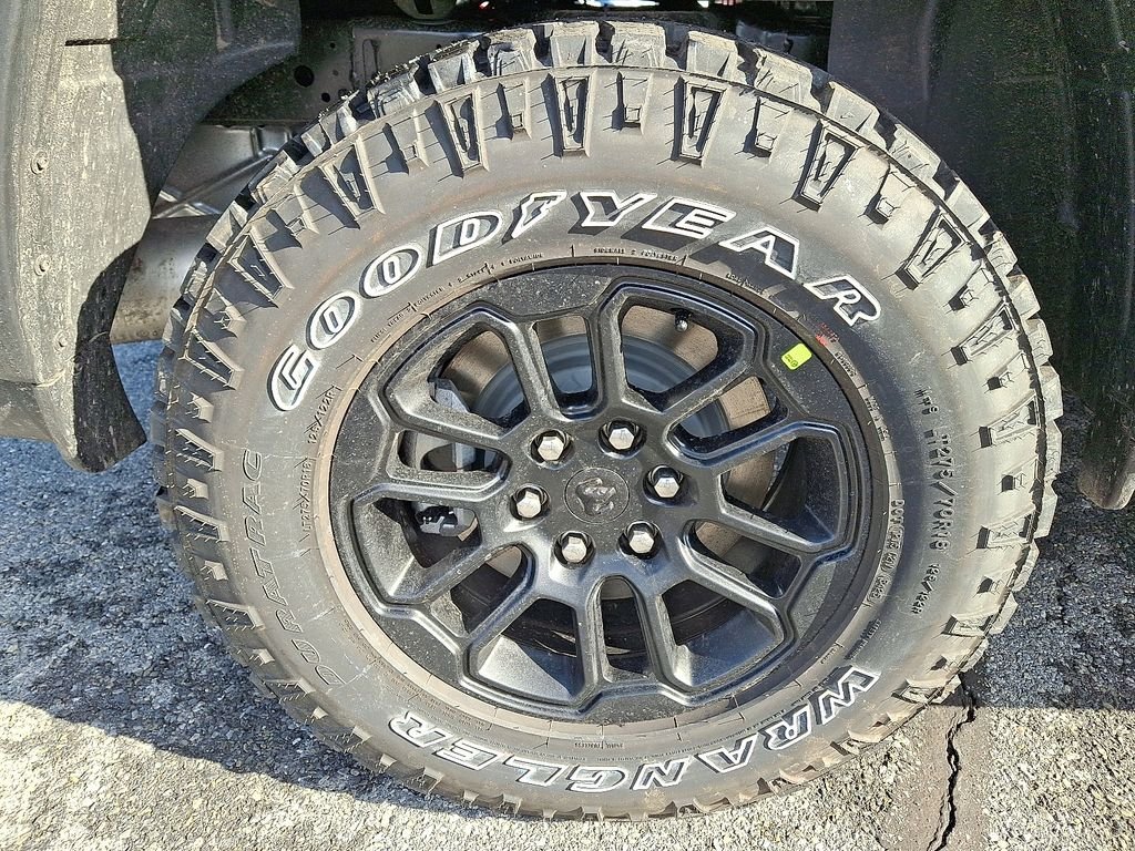 New 2026  Ram Rebel image 5
