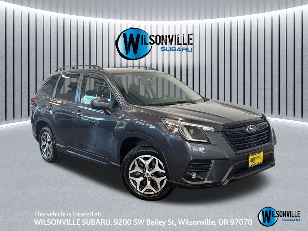 2024 Subaru Forester Premium's photo