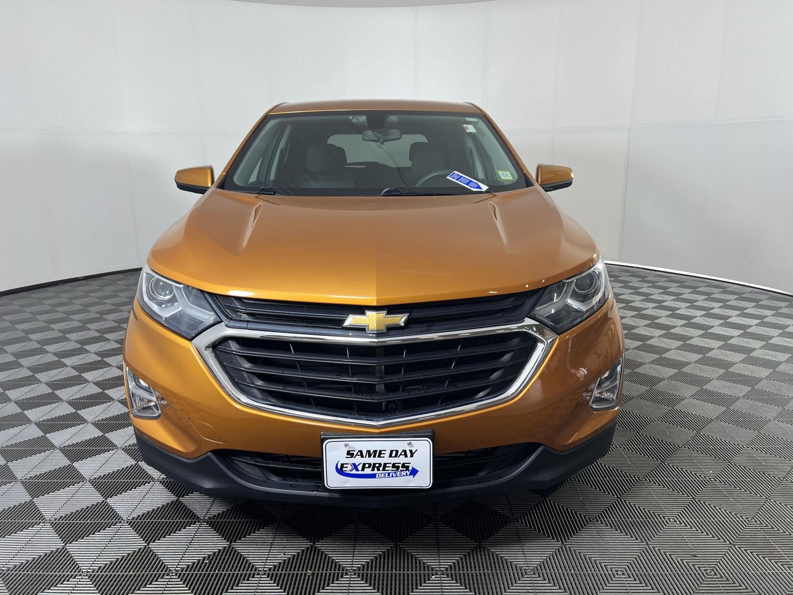 Used 2018 Orange Burst Metallic Chevrolet LT image 29