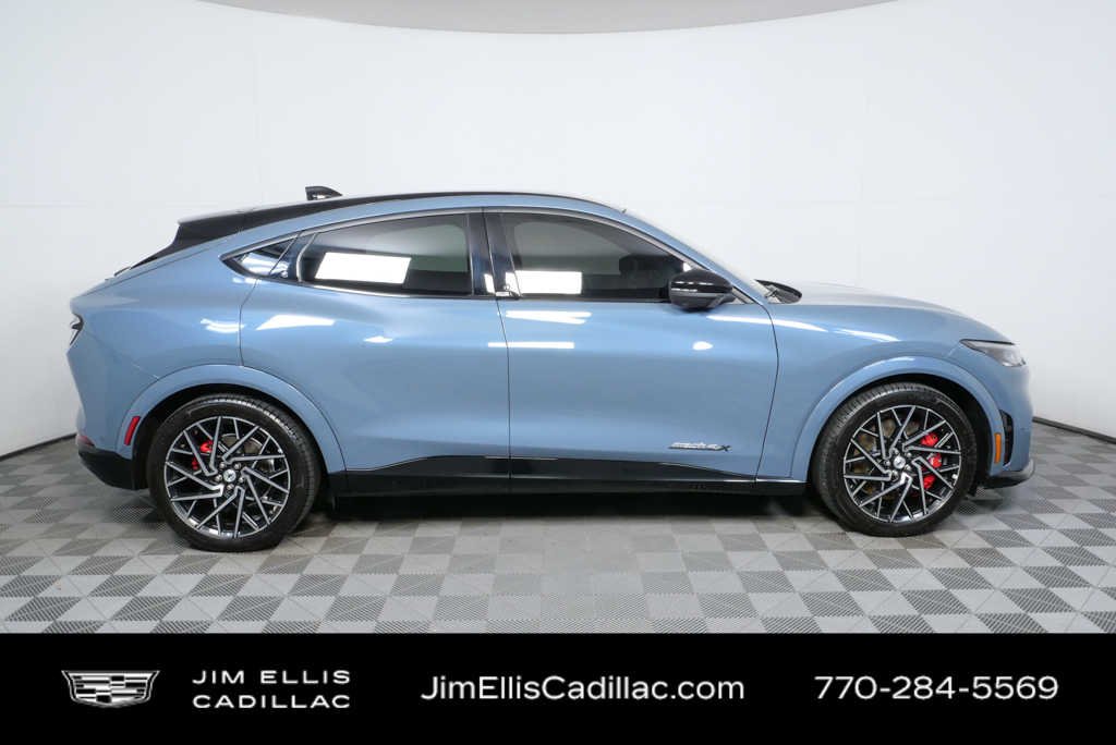 Used 2023 Ford Mustang Mach-E GT AWD with VIN 3FMTK4SX7PMA59543 for sale in Atlanta, GA