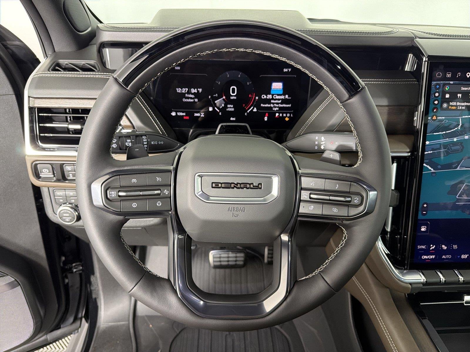 2027 GMC Yukon Denali Ultimate - Photo 26