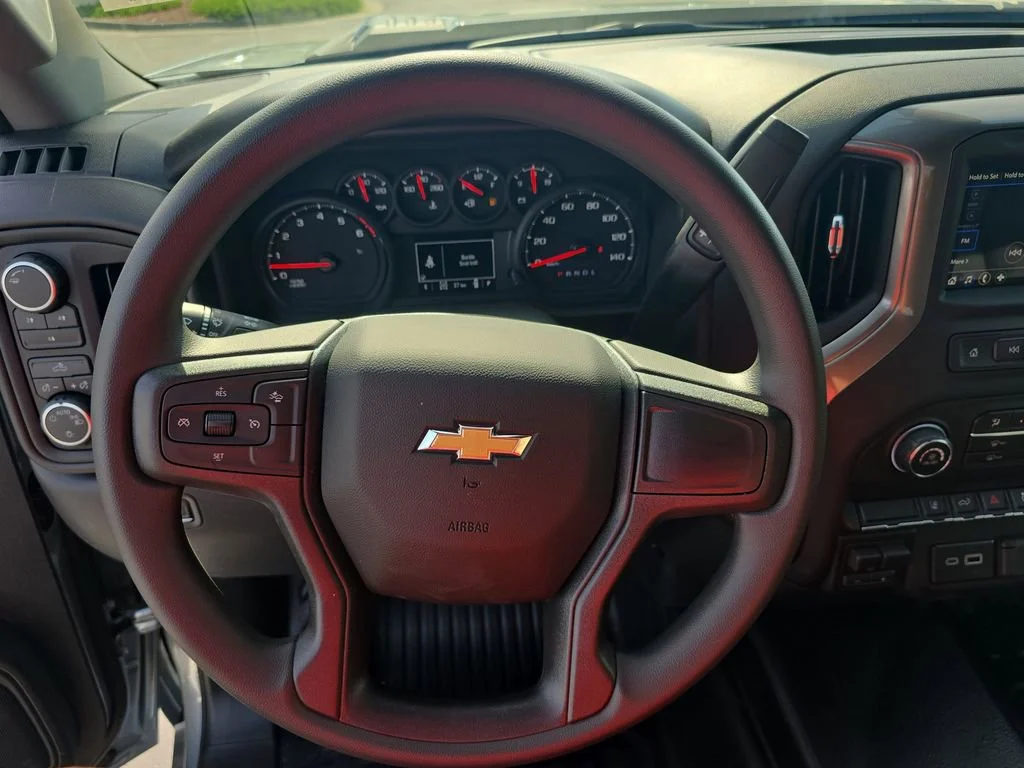 2026 Chevrolet Silverado 2500 HD Work Truck - Photo 18