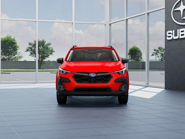 New 2027 Ignition Red Subaru Limited Hybrid image 7