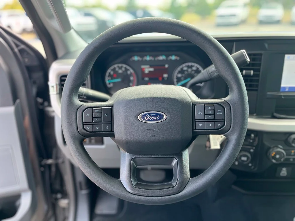 New 2026 Gray Ford XLT image 24