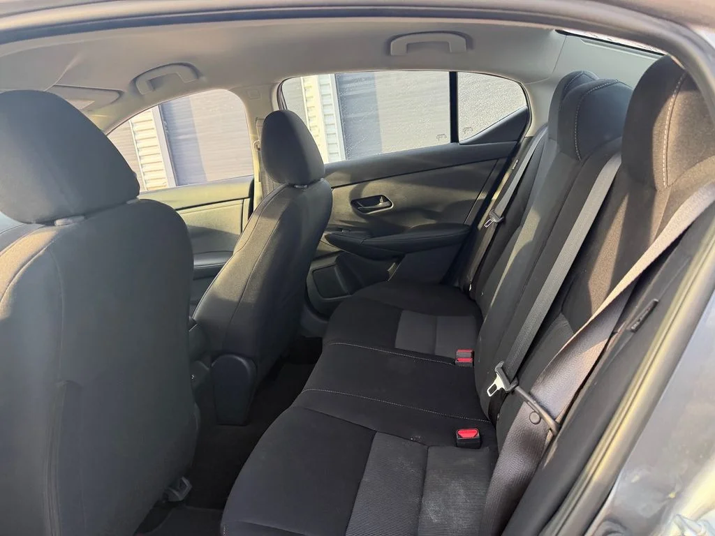 Used 2024 Gray Nissan SV image 12