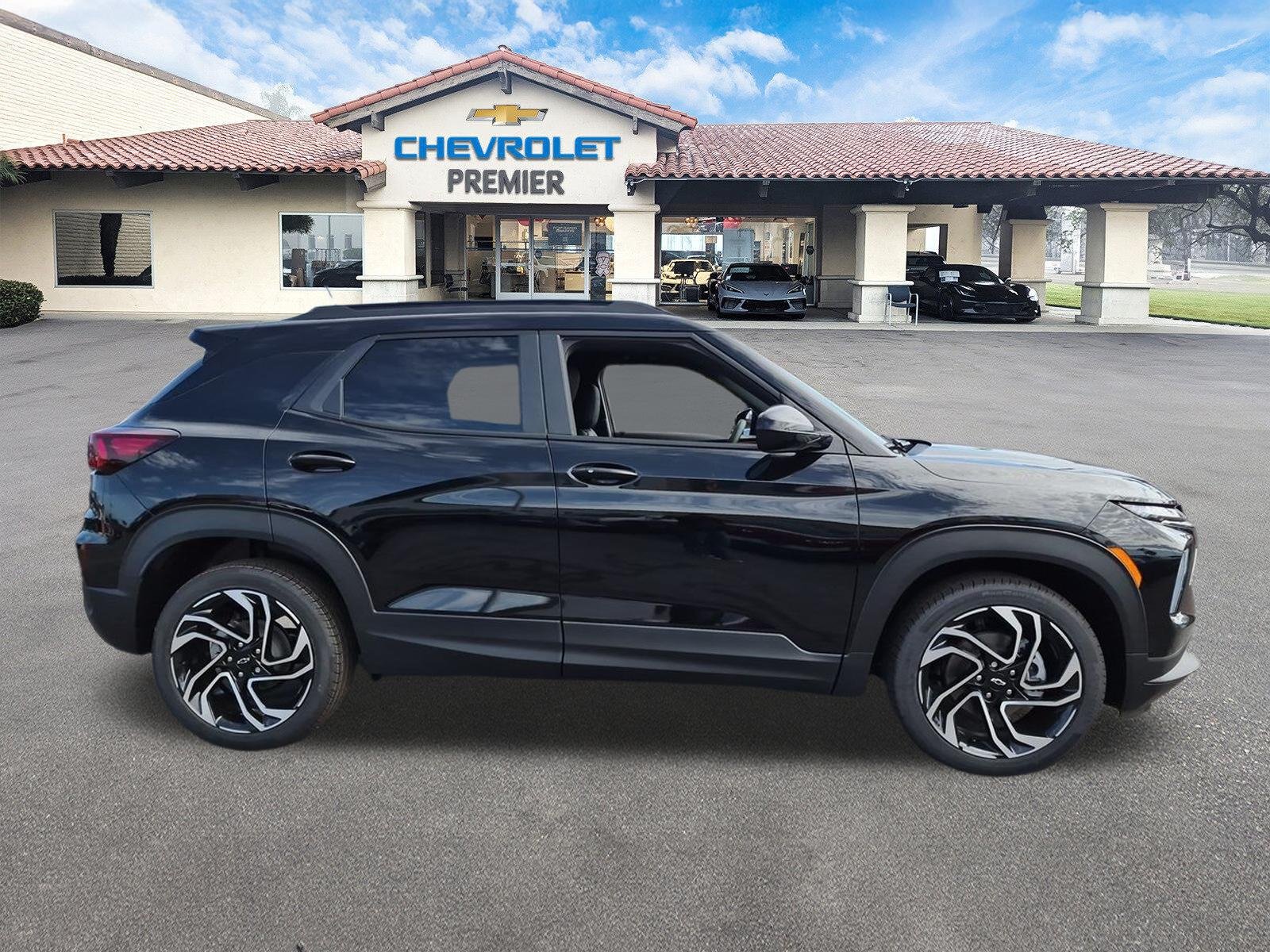 2026 Chevrolet Trailblazer RS - Photo 9