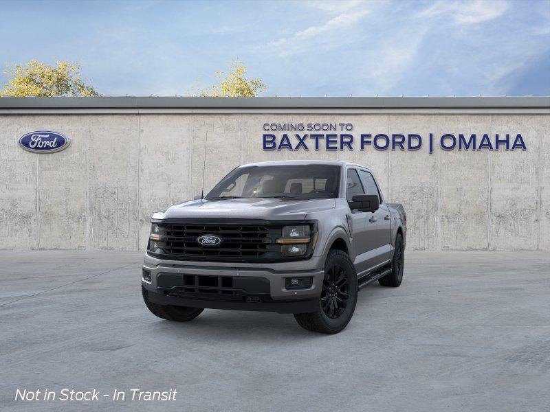 New 2026 Carbonized Gray FORD  image 16