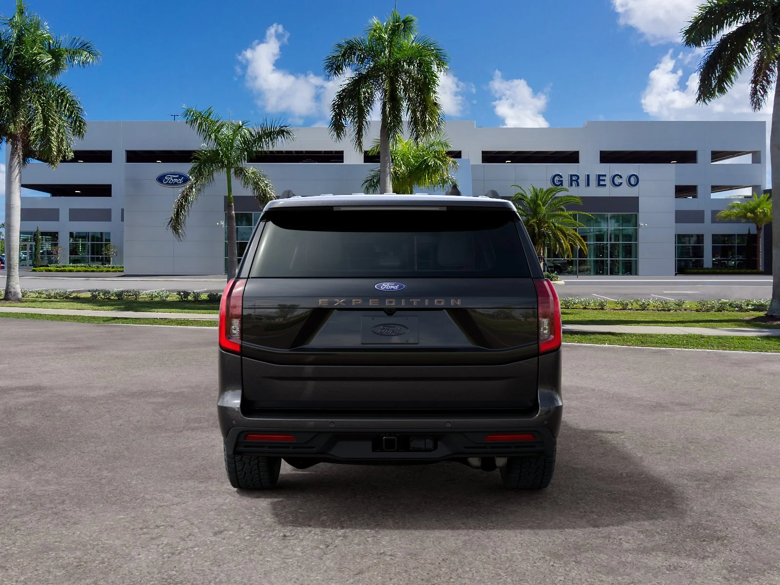 New 2027 Dark Matter Gray Metallic Ford Tremor® image 25