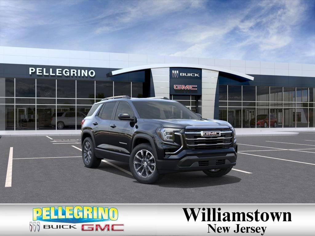 2026 GMC Terrain Elevation FWD's photo